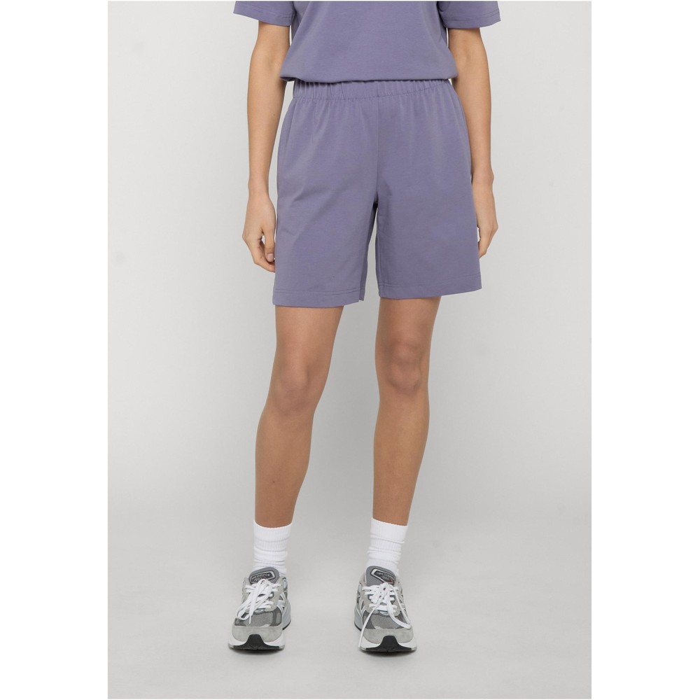 Urban Classics - Sorona® Sweat Shorts - Purple